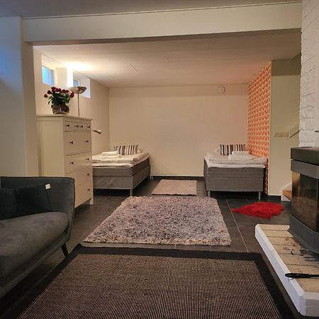 Villa Naera Varberg Och Ullared Dış mekan fotoğraf