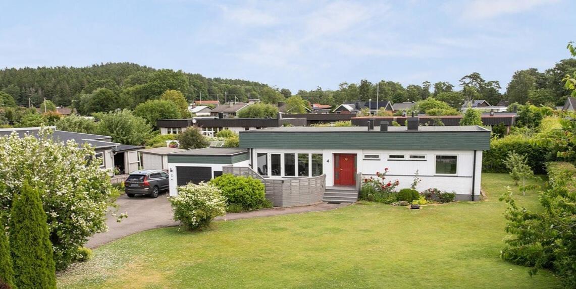 Villa Naera Varberg Och Ullared Dış mekan fotoğraf