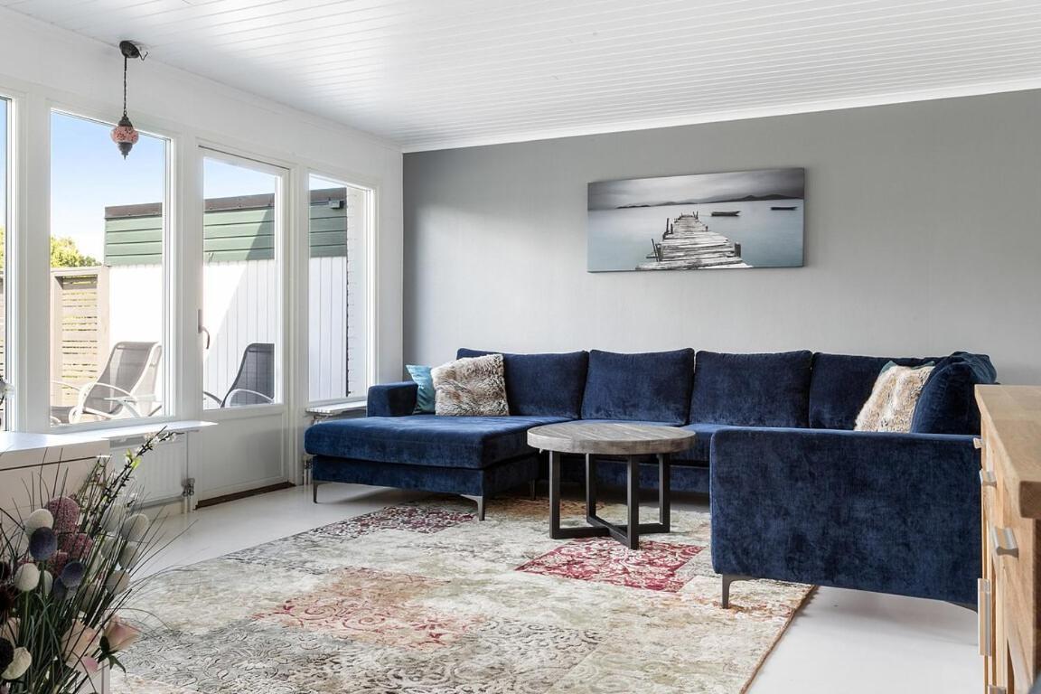 Villa Naera Varberg Och Ullared Dış mekan fotoğraf