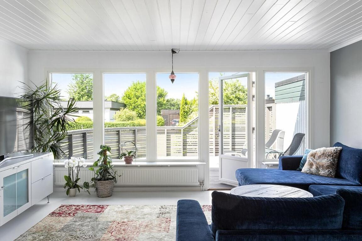 Villa Naera Varberg Och Ullared Dış mekan fotoğraf
